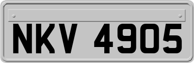 NKV4905