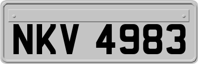 NKV4983