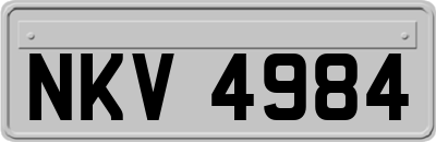 NKV4984
