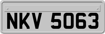 NKV5063