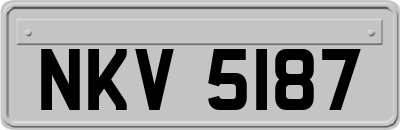NKV5187