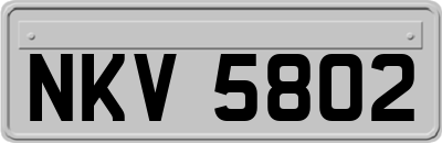 NKV5802