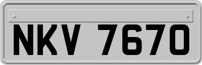 NKV7670