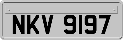 NKV9197