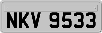 NKV9533