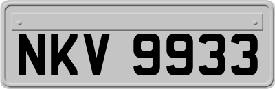 NKV9933