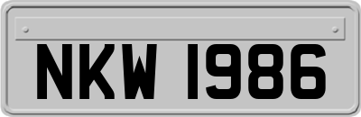 NKW1986