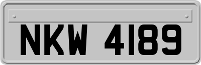 NKW4189