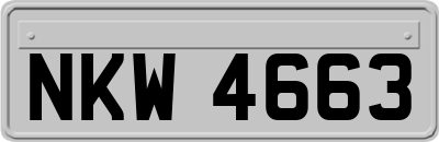 NKW4663