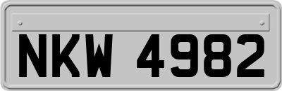 NKW4982