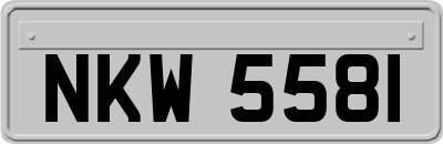 NKW5581