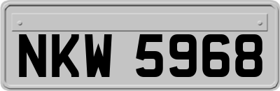 NKW5968