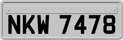NKW7478