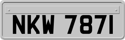 NKW7871