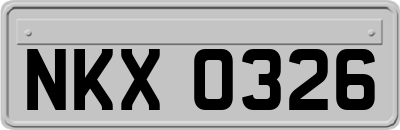 NKX0326