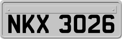 NKX3026