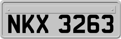 NKX3263