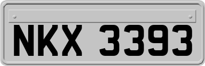 NKX3393