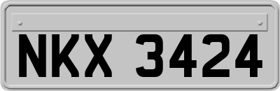 NKX3424