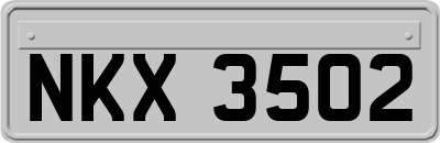 NKX3502