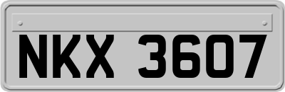 NKX3607