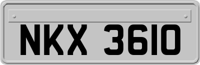 NKX3610