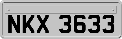 NKX3633