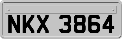 NKX3864