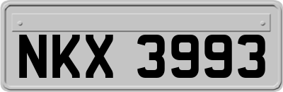 NKX3993