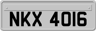 NKX4016