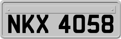 NKX4058