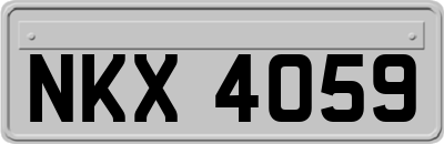 NKX4059