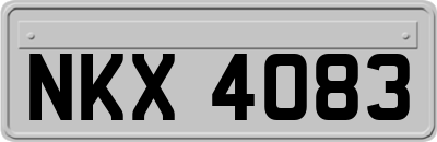 NKX4083