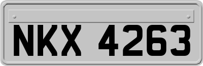 NKX4263