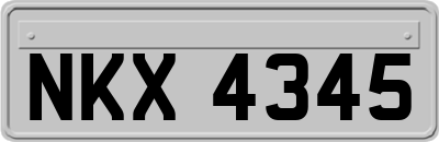 NKX4345