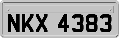 NKX4383