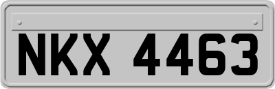 NKX4463