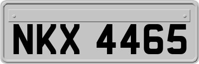 NKX4465