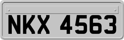 NKX4563