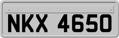 NKX4650