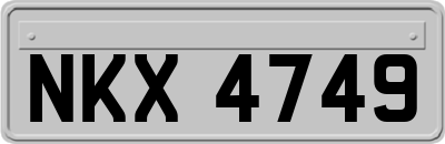 NKX4749