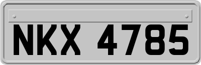 NKX4785
