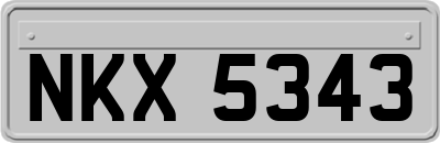 NKX5343