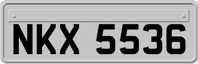 NKX5536