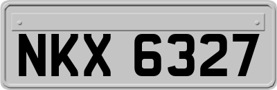 NKX6327