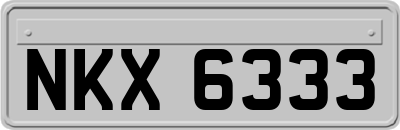 NKX6333
