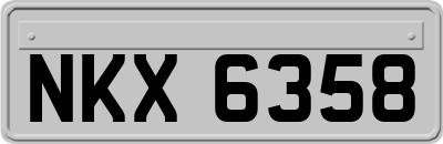NKX6358