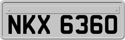 NKX6360