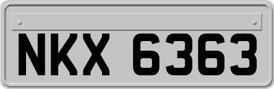 NKX6363