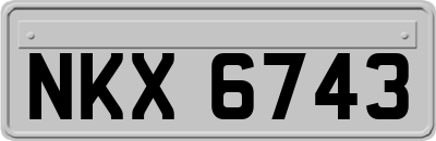 NKX6743
